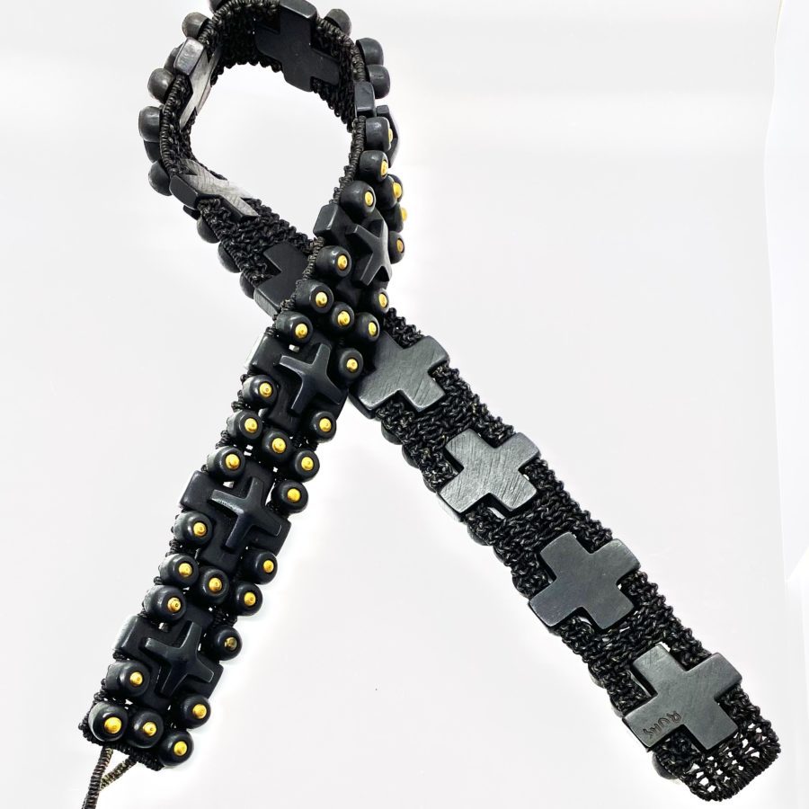 Kris Ruhs Ebony Belt