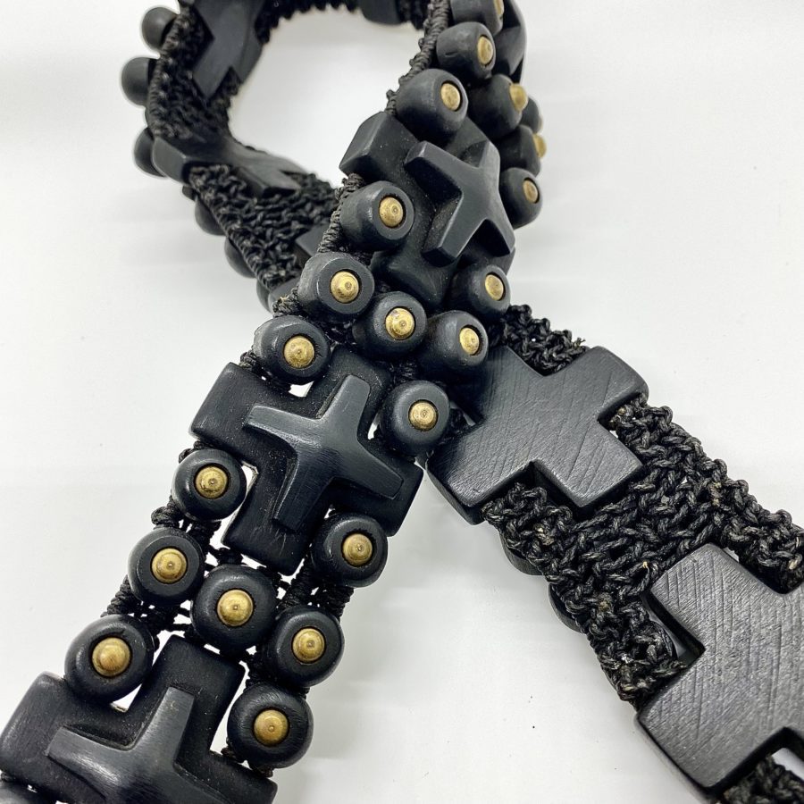 Kris Ruhs Ebony Belt - Image 3