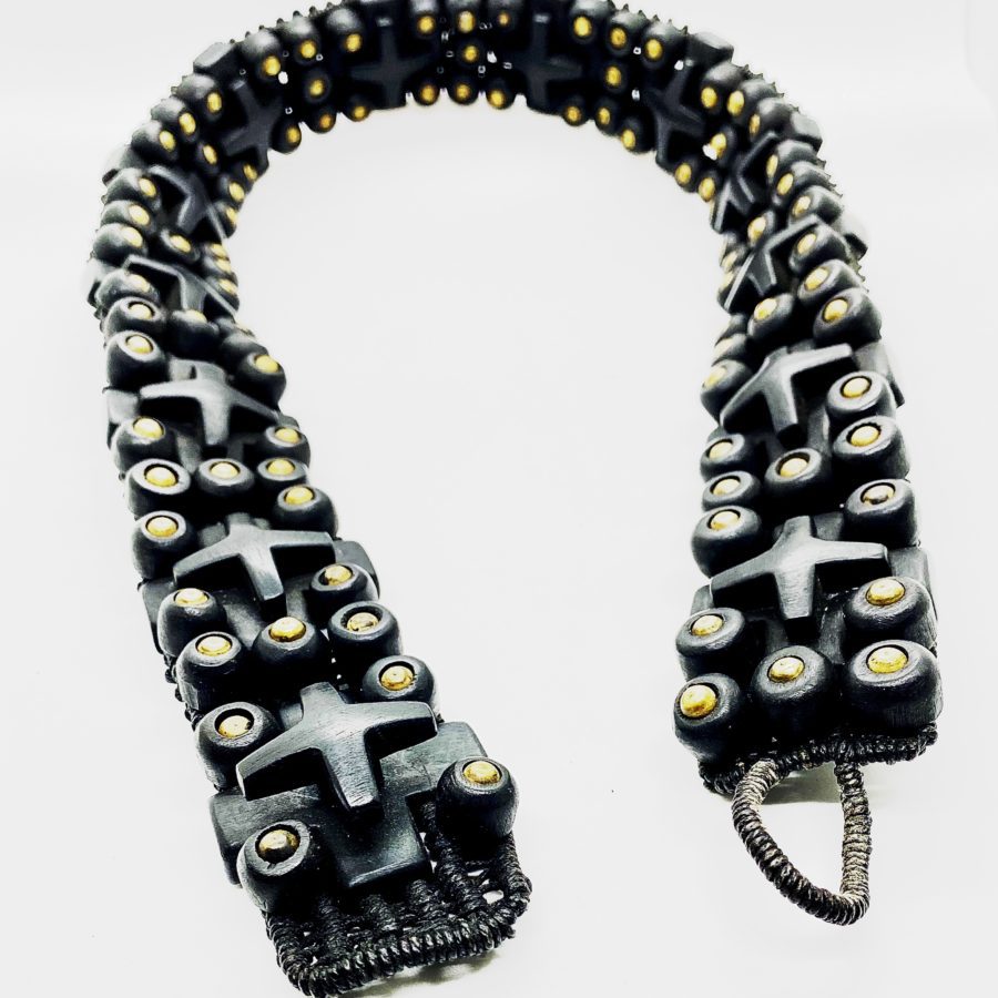 Kris Ruhs Ebony Belt - Image 2