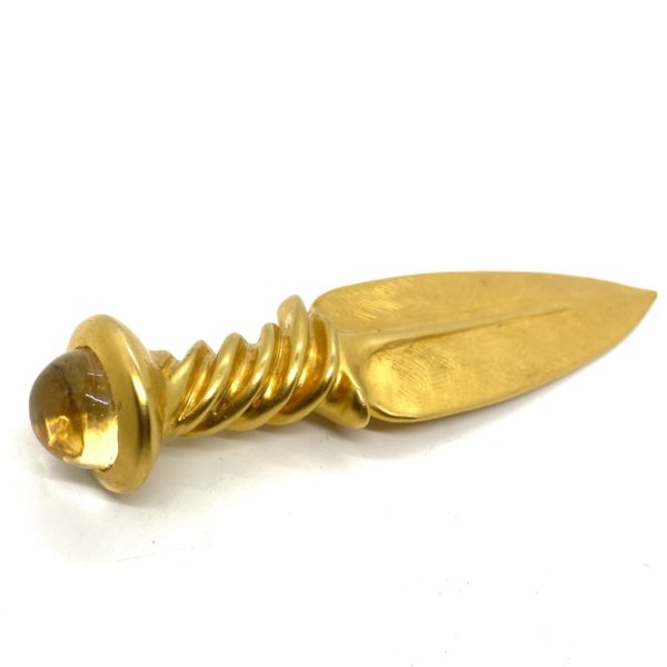 Robert Lee Morris Letter Opener