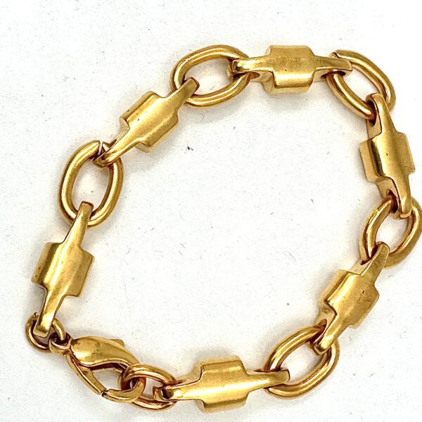 Robert Lee Morris Medium Neo Cross bracelet