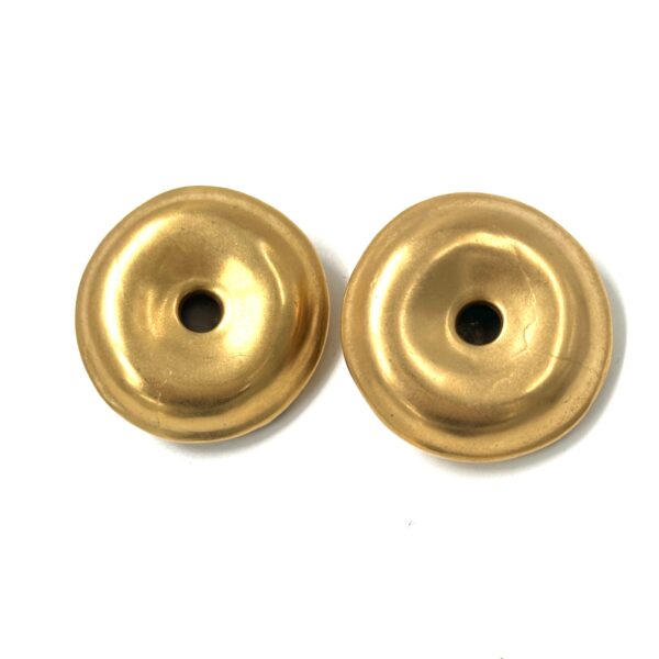 Robert Lee Morris Bagel Earrings