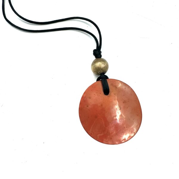 Robert Lee Morris Wabi Sabi Pendant #5