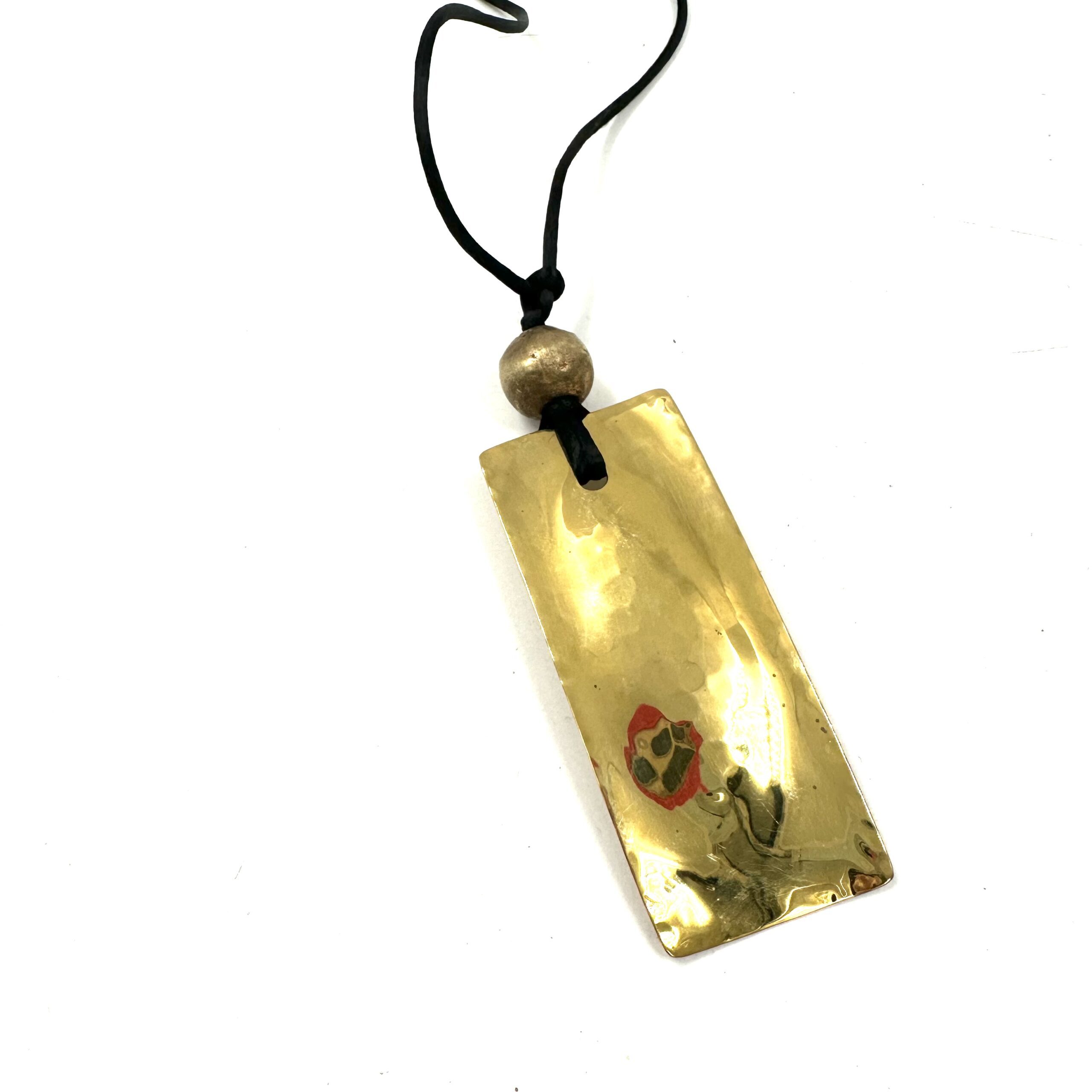 Robert Lee Morris Wabi Sabi Pendant #6