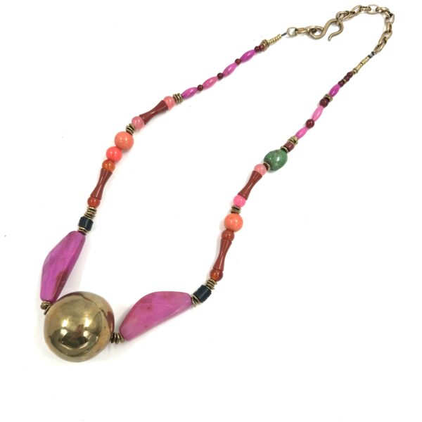 Robert Lee Morris Tutti Frutti Necklace #2