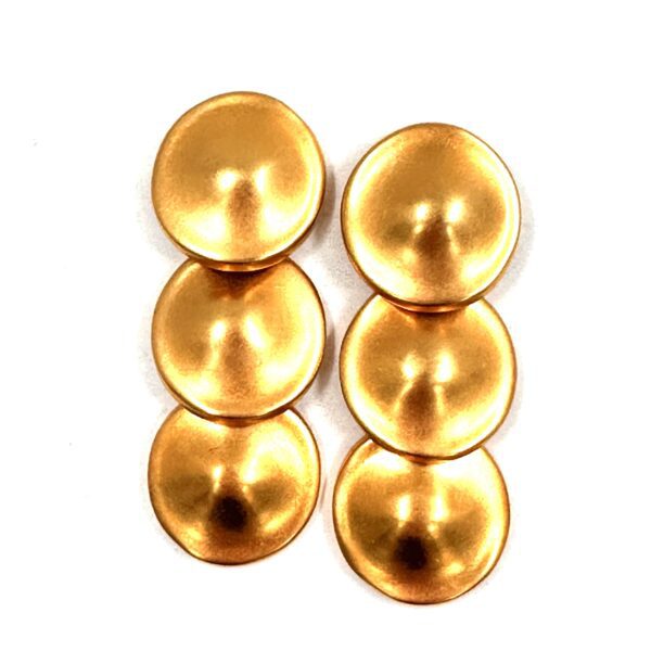 Robert Lee Morris triple D Disc Earring