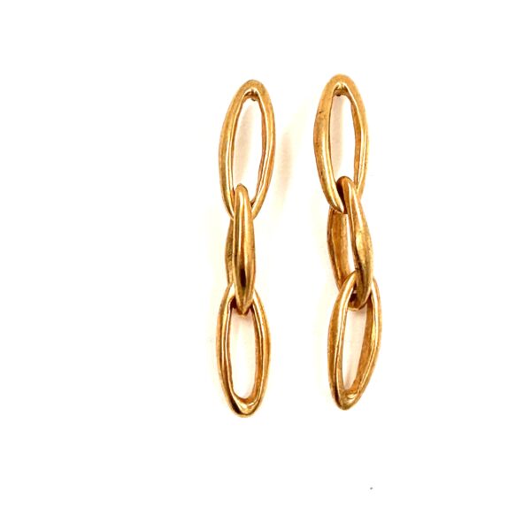 Robert Lee Morris Triple Loop Earring
