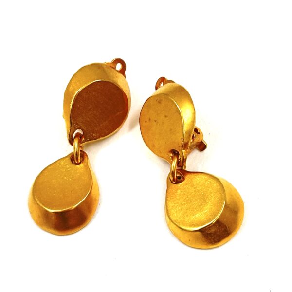 Robert Lee Morris Home Alone Look-alike Earrings #2